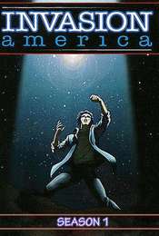 Invasion America Season 1