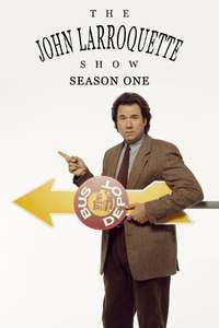 The John Larroquette Show - Poster