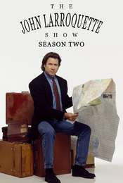 The John Larroquette Show Season 2