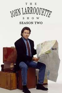 The John Larroquette Show - Poster