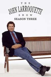 The John Larroquette Show - Poster