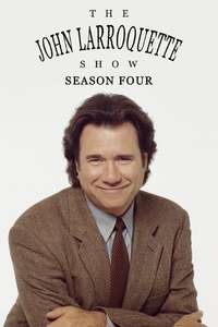 The John Larroquette Show - Poster