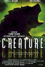 Creature Miniseries