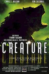 Creature - Poster