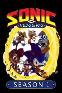 Sonic the Hedgehog - Posters