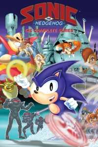 Sonic the Hedgehog - Posters