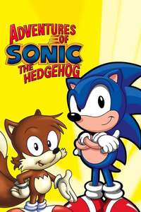 Sonic the Hedgehog - Posters