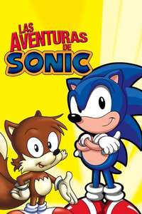Sonic the Hedgehog - Posters