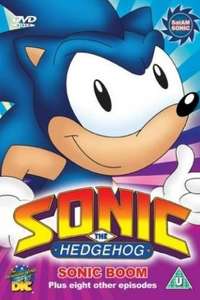 Sonic the Hedgehog - Posters
