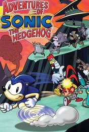 Adventures of Sonic the Hedgehog Season 1