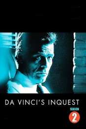 Da Vinci's Inquest Season 2