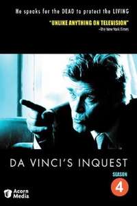 Da Vinci's Inquest - Poster