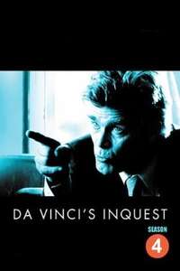 Da Vinci's Inquest - Poster