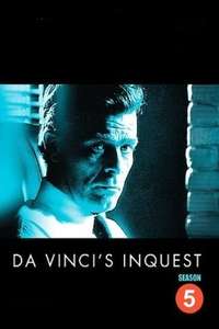 Da Vinci's Inquest - Poster
