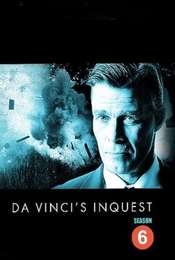 Da Vinci's Inquest Season 6