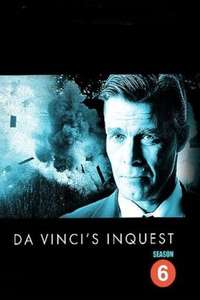 Da Vinci's Inquest - Poster