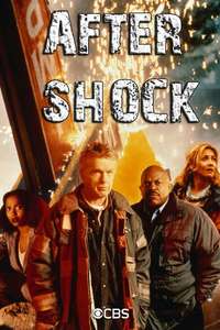 Aftershock: Earthquake in New York - Poster