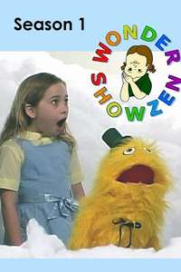 Wonder Showzen - Poster