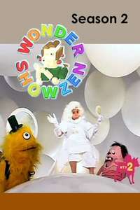 Wonder Showzen - Poster