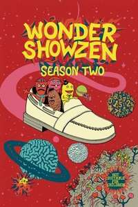 Wonder Showzen - Poster