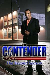 The Contender - Poster