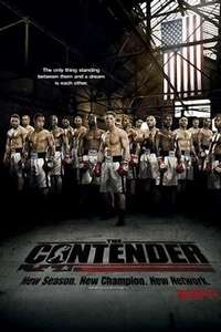The Contender - Poster