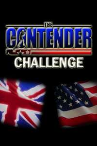 The Contender - Poster