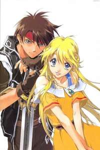 Orphen - Poster