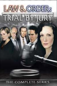 Law & Order: Trial by Jury - Poster