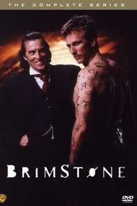 Brimstone - Poster