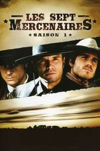 The Magnificent Seven - Poster