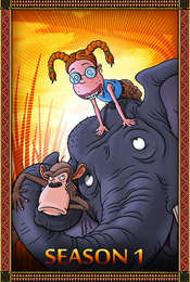 The Wild Thornberrys Season 1