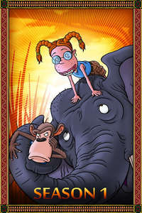 The Wild Thornberrys - Posters