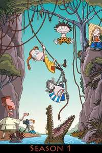The Wild Thornberrys - Posters