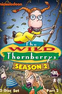 The Wild Thornberrys - Posters