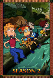 The Wild Thornberrys Season 2