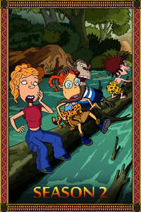 The Wild Thornberrys - Posters