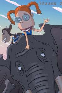 The Wild Thornberrys - Posters
