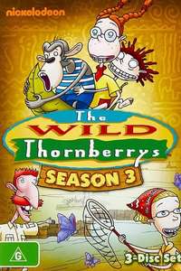 The Wild Thornberrys - Posters