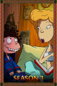 The Wild Thornberrys - Posters