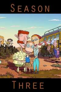 The Wild Thornberrys - Posters