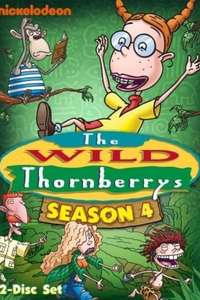 The Wild Thornberrys - Posters