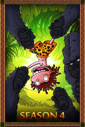 The Wild Thornberrys Season 4