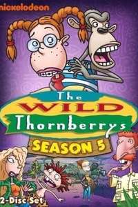 The Wild Thornberrys - Posters