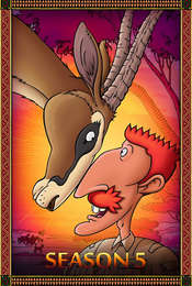 The Wild Thornberrys Season 5