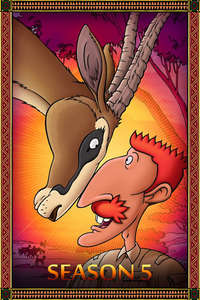 The Wild Thornberrys - Posters