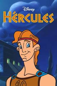 Hercules - Poster