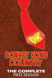 Donkey Kong Country Season 1