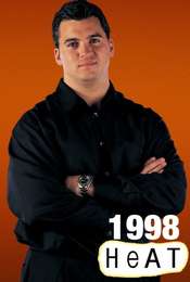 WWE Heat Sunday night heat season 1