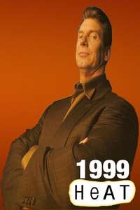 WWE Heat - Poster